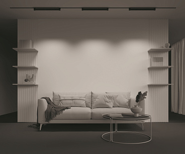 Трековый светильник Technical TR010-1-20W3K-M-B