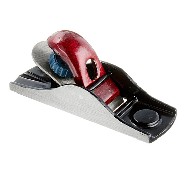 Рубанок по дереву Sparta 140х45 мм