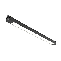 Светодиодный трековый светильник однофазный Maytoni Basis Unity 4000К 24 Вт черный (TR000-1-24W4K-B_1)