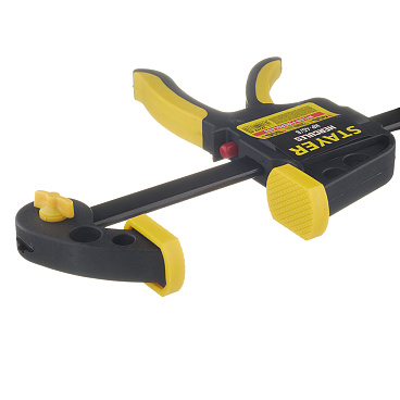 Струбцина столярная Stayer Hercules-P HP-15/6 быстрозажимная 150 мм (32242-15)