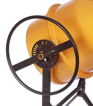 Бетоносмеситель Mitter 200С 0,65 кВт 200 л