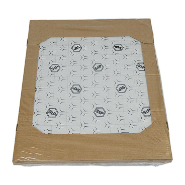 Мембрана звукоизоляционная StP NoiseBlock 2х500х600 мм 3 кв.м самоклеящаяся