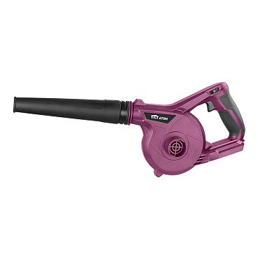 Воздуходувка-пылесос аккумуляторная КМ АТОМ 18 В без АКБ и ЗУ (CB-181)