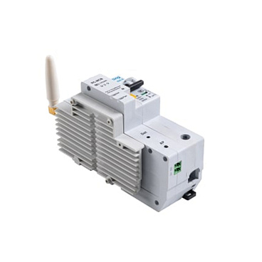 Умный автоматический выключатель Sibling Smart Home Powerswitch-A32 1P 3 кА на DIN-рейку