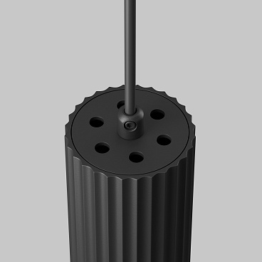 Подвесной светильник Maytoni P106PL-01-GU10-B