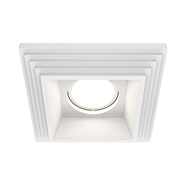 Встраиваемый светильник Technical DL005-1-01-W-1