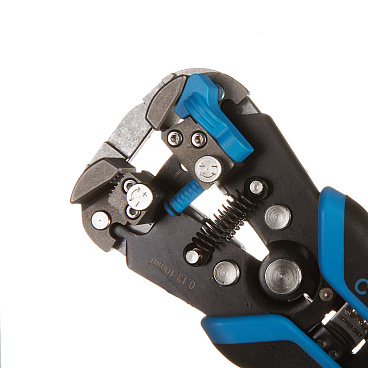 Инструмент электротехнический КВТ WS-11 для снятия изоляции (69278)