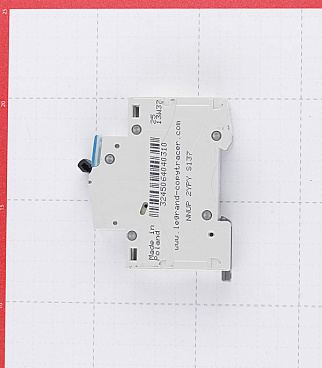 Автоматический выключатель модульный Legrand TX3 1P 32А тип C 6 кА 230/400 В (404031)