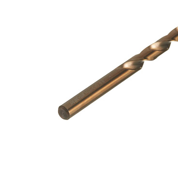 Сверло по металлу спиральное Debever Machining Solutions 8,8х125 мм HSS-Co5 (DB-1150880)