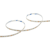 Лента светодиодная Wolta 3000К 12 В 12 Вт/м IP20 5 м (WLS2835-12W/3000/12H120-01)