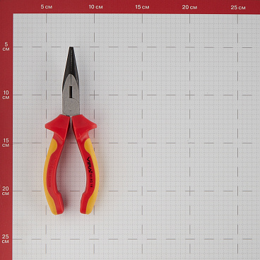 Длинногубцы диэлектрические Rage by Vira 160 мм (397015)