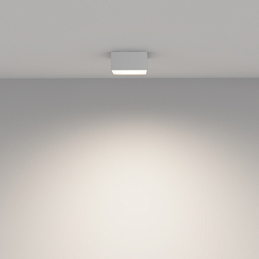 Потолочный светильник Technical C032CL-12W4K-SQ-W