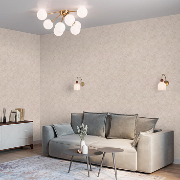 Обои компакт-винил на флизелиновой основе Palitra Home Wood Line HC72260-82 (1,06х10,05 м)
