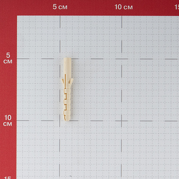 Дюбель распорный Hard-Fix 6x50 мм нейлон (20 шт.)