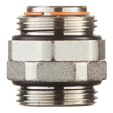 Ниппель сдвоенный Valtec 1 НР(ш) х 1 НР(ш) (VT.0606.0.06)