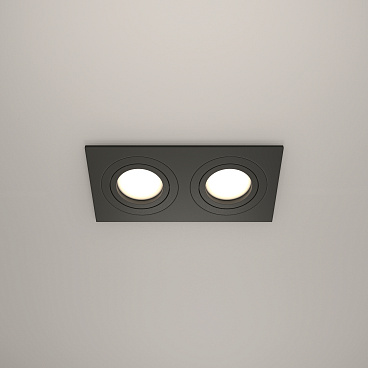 Встраиваемый светильник Technical DL024-2-02B