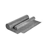 Флис защитный RoxelPro Roxtop для малярных работ 7 мкм 1х10 м (10 кв.м)