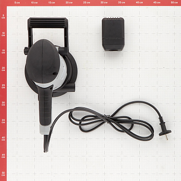 Шлифмашина эксцентриковая электрическая Ресанта ЭШМ-125Э 450 Вт d125 мм (75/6/2)