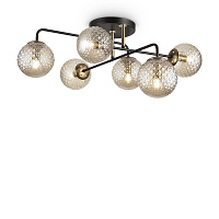 Люстра Freya FR8016PL-06BBS