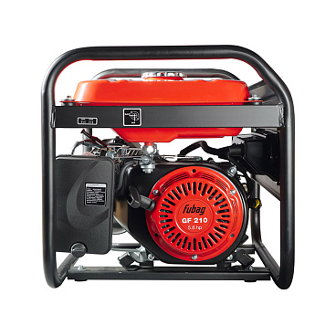 Генератор бензиновый Fubag BS3300 3 кВт