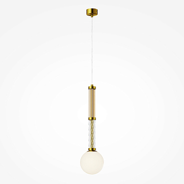 Подвесной светильник Maytoni MOD287PL-01BS