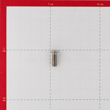 Винт нержавеющая сталь M5x16 мм DIN 965 потайная головка (8 шт.)