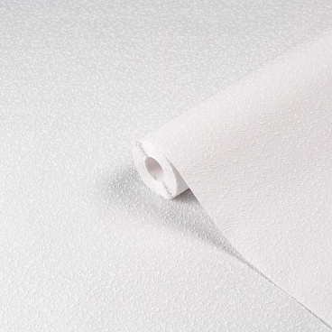 Обои под покраску вспененный винил на флизелиновой основе фактурные Palitra Home Colorize HC31254-01 (1,06х10,05 м) плотность 98 г/кв.м