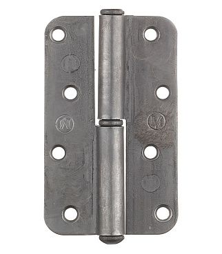 Петля ПН1 карточная правая разъемная 110х65 мм цинк