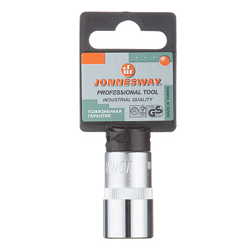 Головка торцевая Jonnesway 1/2х16 мм шестигранная