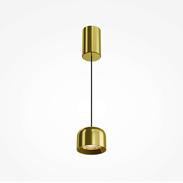 Подвесной светильник Maytoni P113-L12-3K-BS