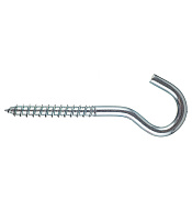 Шуруп-полукольцо 8,0x100 мм