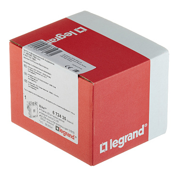 Розетка USB Legrand Etika встраиваемая алюминий 2хUSB Type-C (672435)