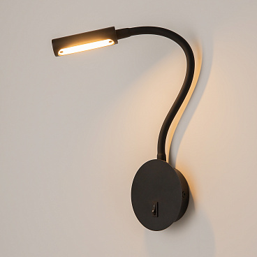 Настенный светильник (бра) Technical C035WL-L3B3K