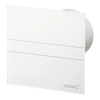 Вентилятор осевой Cata E-100 G d100 мм белый