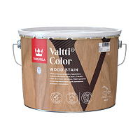 Антисептик Tikkurila/Tikkivala Valtti Color Classic биозащитный для дерева бесцветный 9 л
