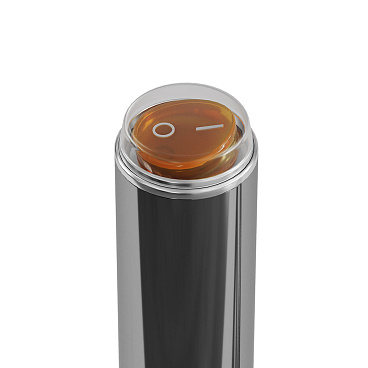 Полотенцесушитель электрический MyFrea ЭК М 500х500 мм 60 Вт хром