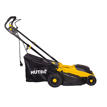 Газонокосилка электрическая Huter ELM-1800 420 мм 1800 Вт (70/4/5)