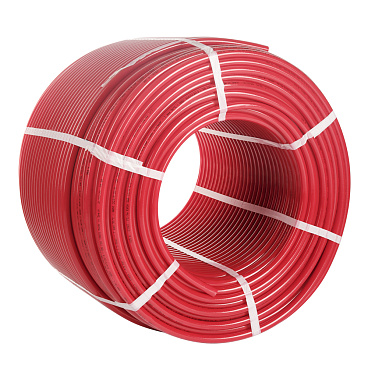 Труба для теплого пола PE-Xa Stout 20х2 мм из сшитого полиэтилена PN10 (500 м) (SPX-0002-502020)