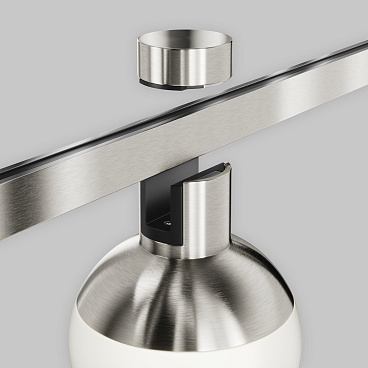 Трековый светильник Technical TR149-1-5W4K-PT