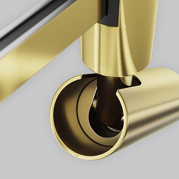 Трековый светильник Technical TR144-1-12W3K-W-BS