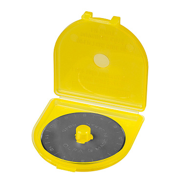 Лезвие для ножа Olfa 45 мм круглое