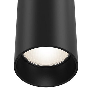 Трековый подвесной светильник Technical TR025-1-GU10-B