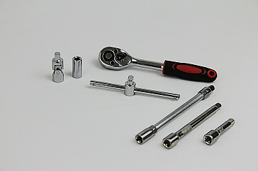 Набор инструментов универсальный ТехноТулс (TT240628-1) (82 шт.)