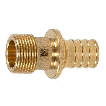 Соединитель прямой Рехау MX 25 мм х 3/4 НР(ш) (11096821001)