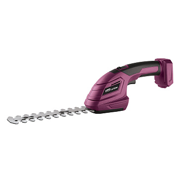 Ножницы-кусторез аккумуляторные садовые КМ АТОМ 18 В без АКБ и ЗУ (CGS-181)