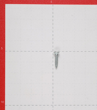 Саморезы универсальные 16x3,0 мм оцинкованные (500 шт.)