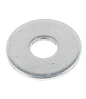 Шайба кузовная оцинкованная 10x30 мм DIN 9021 (4 шт.)