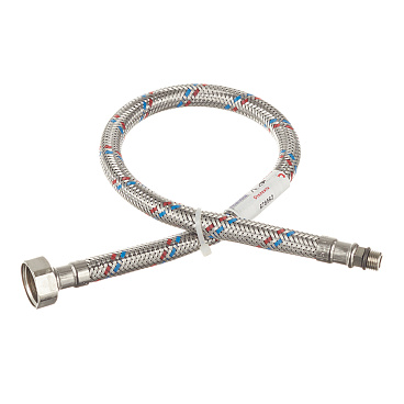 Подводка гибкая для смесителя Mateu 1/2 ВР(г) х М10 штуцер 18 мм 50 см (721050085/THP/678562)