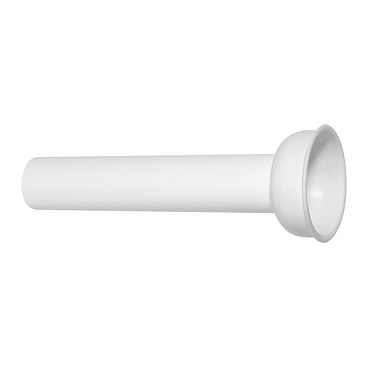 Соединение для сифона Wirquin d40 мм 200 мм белое (SP.9361)