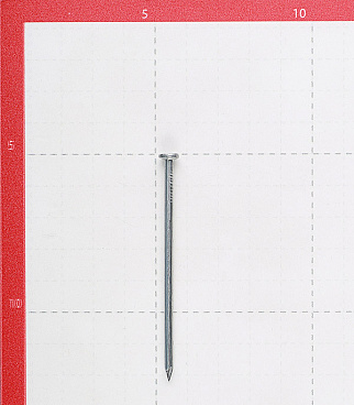 Гвозди строительные 3,0x70 мм оцинкованные (1 кг)